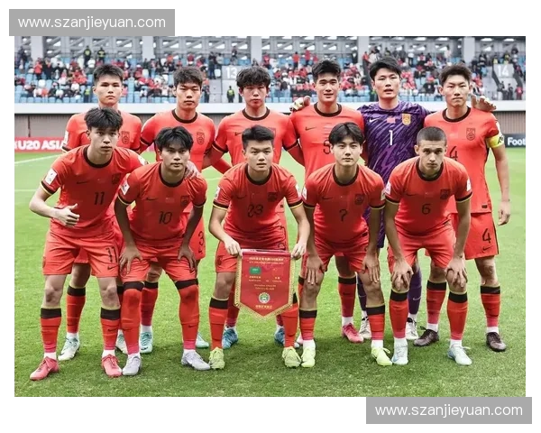 聚焦U20世界杯：青年才俊争锋 未来足球星光璀璨